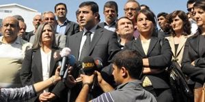 Demirtaş; ‘Barışa giden yol, İmralı dan geçiyor 