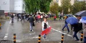 Erzurum İzmir’den sıcak olacak!