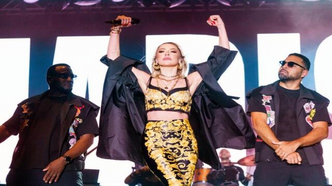 Hadise, Belçika da jüri üyesi oldu