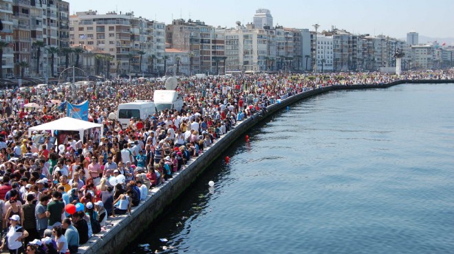 Hafta sonu için en güzel plan... İzmir boyoza doyacak!