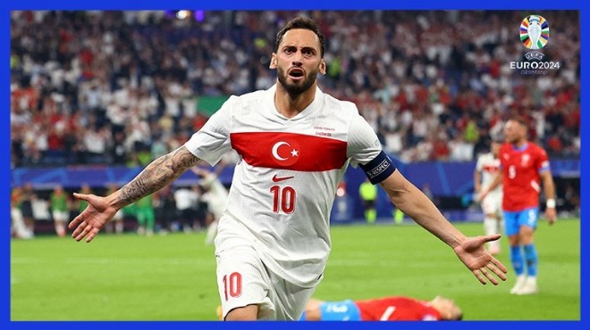 Hakan Çalhanoğlu ndan Avusturya açıklaması: Aklımızda 6-1 lik yenilgi var
