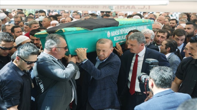 Hakan Füzün son yolculuğuna uğurlandı... Cenazeyi Erdoğan omuzladı!