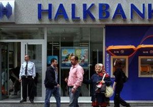 Halkbank tan açıklama: Düzenlemelere aykırı...