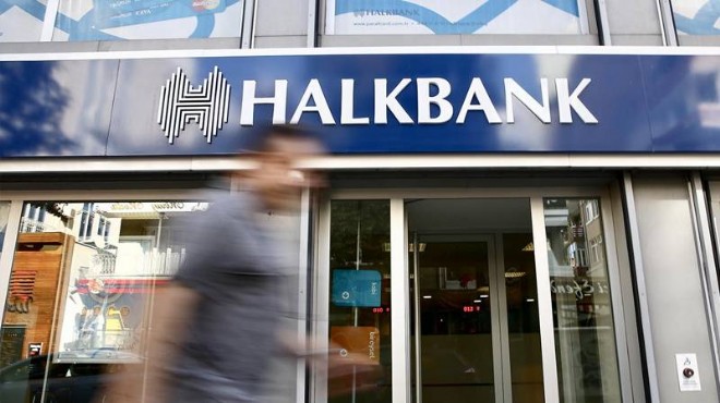 Halk Bank tan açıklama: Suç örgütlerine kredi kullandırmadık