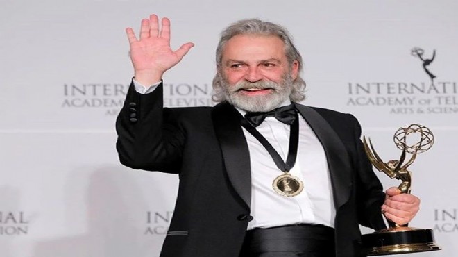 Haluk Bilginer ikinci kez Emmy ye aday gösterildi