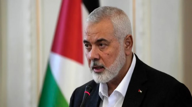 Hamas: ABD ile uyum içerisindeyiz
