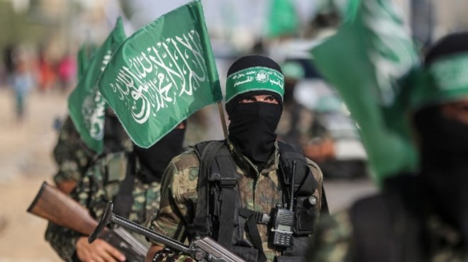 Hamas: Ateşkes görüşmelerinin bir parçası olmayacağız