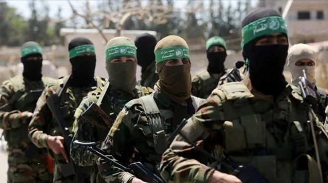 Hamas tan  ateşkes  yanıtı: Fikir alışverişinde bulunduk