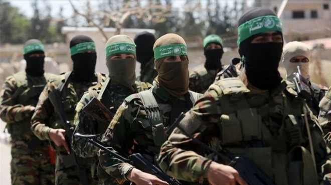 Hamas tan İsraillilere: Saldırılar durursa, esirler canlı olarak döner