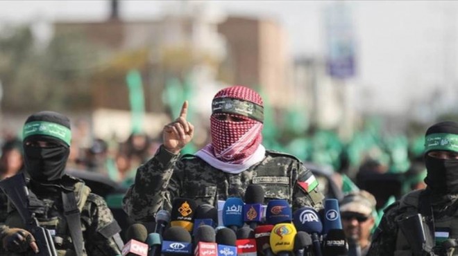 Hamas tan şartlı rehine açıklaması!
