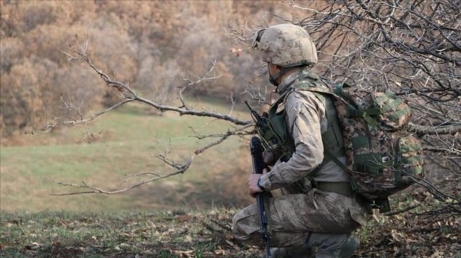 Harekat bölgesinden acı haber: 3 şehit!