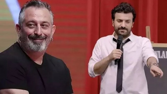 Hasan Can Kaya dan Cem Yılmaz açıklaması: Şakalaştık bitti