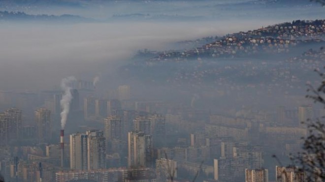 Hava kirliliğini yapay zeka ile hesaplayacaklar