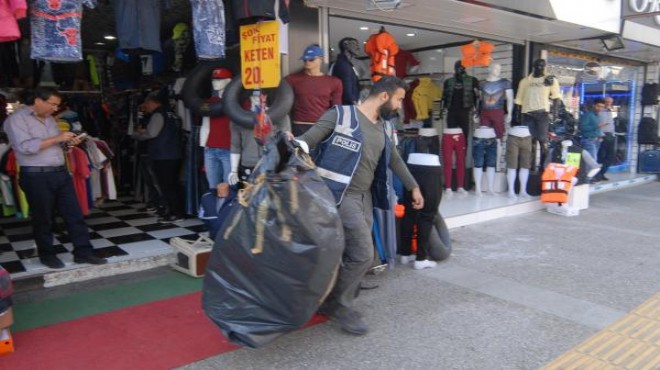 Havalar ısındı, ölüm yelekleri vitrine çıktı!