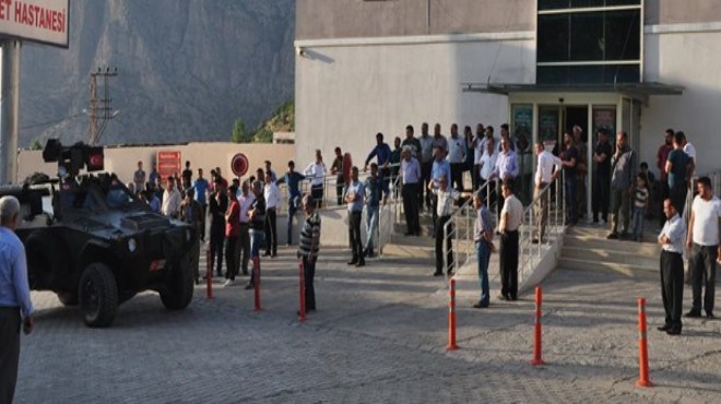 Havan topu dehşeti: 1 çocuk öldü