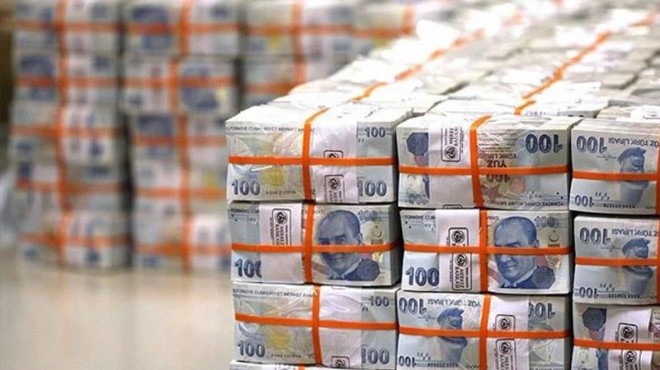 Hazine, 32 milyar lira borçlandı