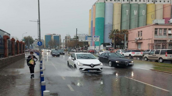 Haziran da yağış bereketi... Rekora az kaldı!