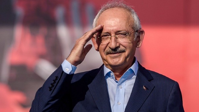 Hazırlıklar tam gaz sürüyor... CHP Lideri yarın İzmir de!