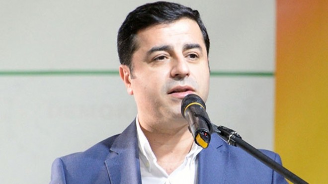 HDP’de Demirtaş eş başkanlıktan ayrılıyor mu?