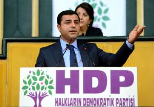 HDP listelerinden öne çıkanlar: Demirtaş nereden aday oldu? 