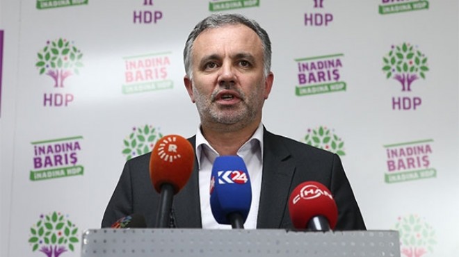 HDP den Çınar saldırısı açıklaması