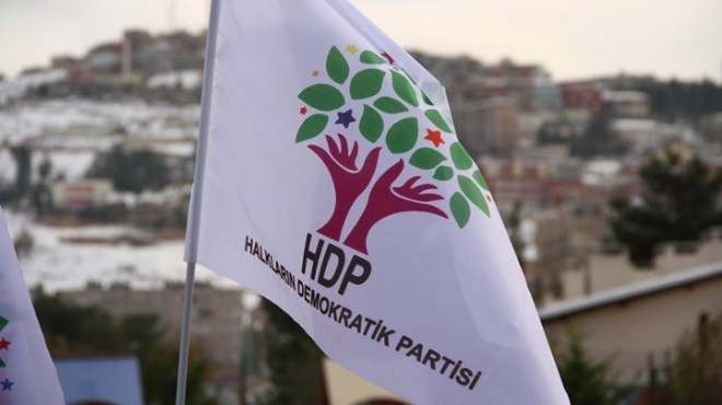 HDP den TBMM Başkanı ile sürpriz görüşme