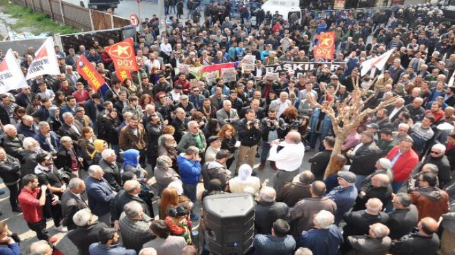 HDP İzmir’den ‘Nevruz’ protestosu