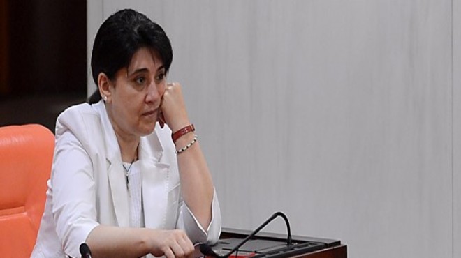 HDP li Leyla Zana serbest bırakıldı