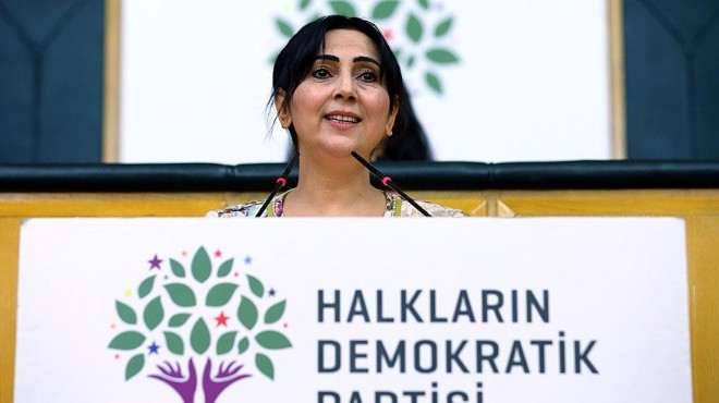 HDP li Yüksekdağ hakkına 15 yıl hapis istemi!