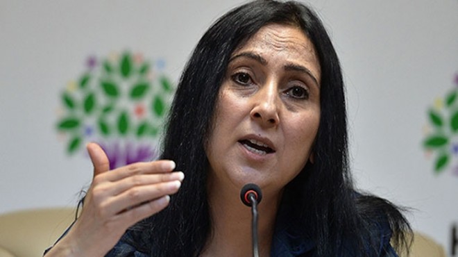 HDP li Yüksekdağ ın İzmir deki davası ertelendi