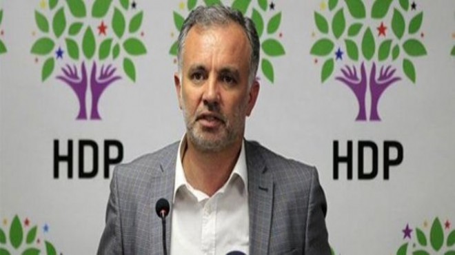 HDP Sözcüsü: Selahattin Demirtaş kalp spazmı geçirdi
