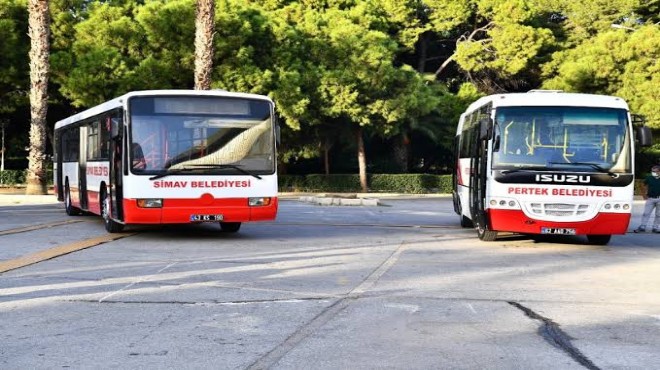 Hibe edilen araçlar geri alınıyor!