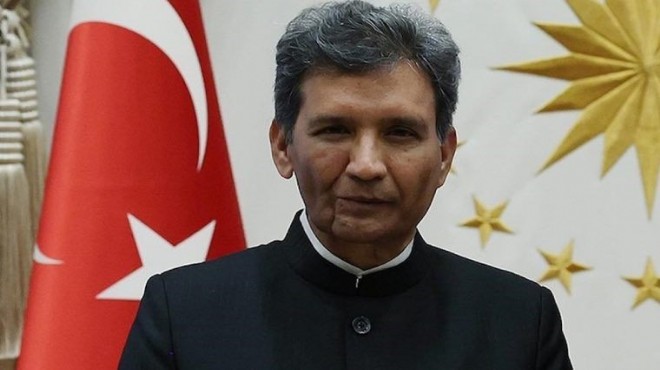 Hindistan ın Ankara Büyükelçisi hayatını kaybetti