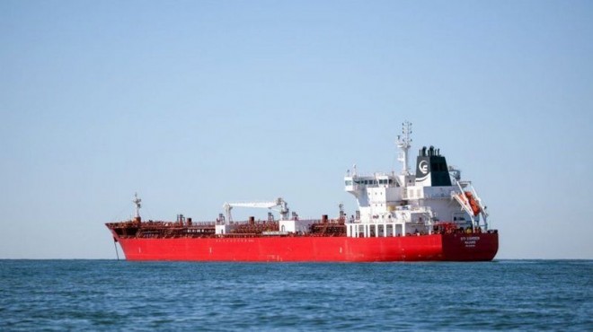 Hint Okyanusu nda kimyasal yüklü tankere saldırı!
