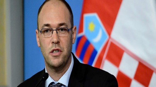 Hırvatistan dan AB ye Türkiye uyarısı