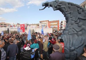 Gezi ruhu Narlıdere’de ölümsüzleşti