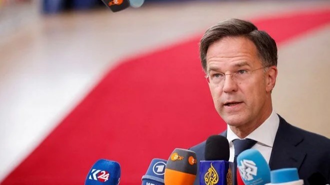 Hollanda Başbakanı, NATO nun yeni lideri oldu!