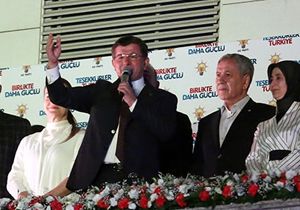 Davutoğlu nun tercihi koalisyon mu, erken seçim mi?