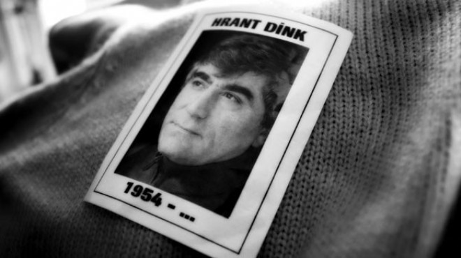 Hrant Dink davasında flaş gelişme!