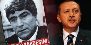 Erdoğan dan Hrant Dink kararına ilk tepki!