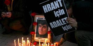 AB’den Hrant Dink tepkisi: Katiller korundu