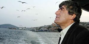 Hrant Dink suikastinde ilk ceza verildi