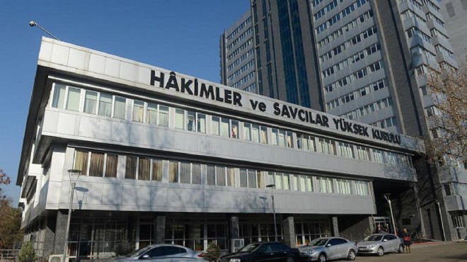 HSK dan  Tiktok  savcısı için jet karar