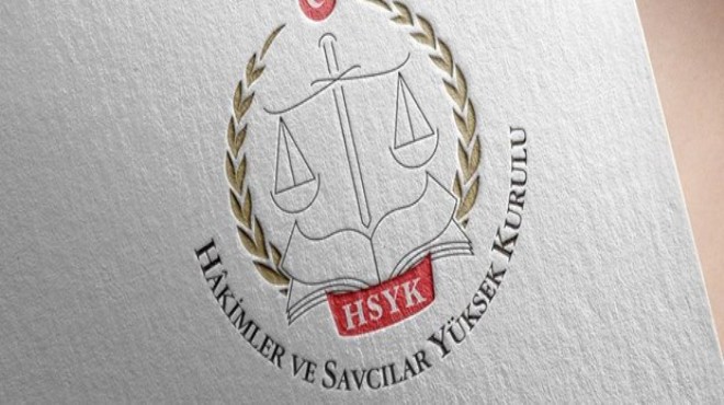 HSYK 7 hakim ve savcıyı açığa aldı