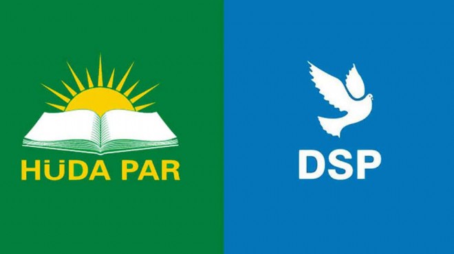 HÜDAPAR dan 4, DSP den 3 aday AK Parti listelerinden seçime girecek