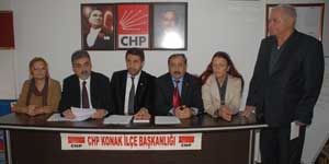 CHP Konak taki ‘hülle’ operasyonu mahkemelik oldu!