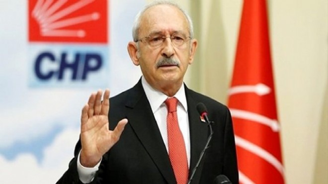 İçişleri Bakanlığından Kılıçdaroğlu na suç duyurusu