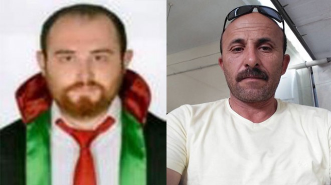 İcraya gelen avukatı öldüren zanlı tutuklandı