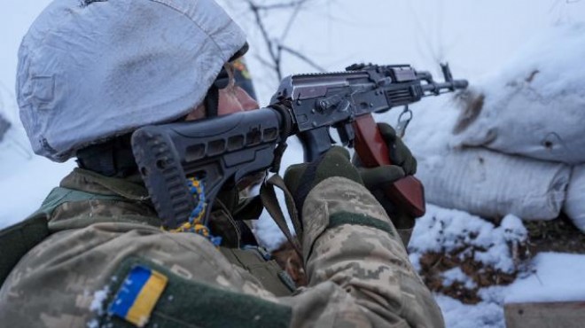 İddia: Ukrayna Almanya dan silah istedi