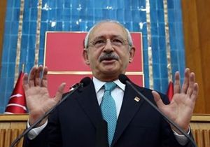 Kılıçdaroğlu ndan dokunulmazlık mesajı: Tavrımız... 